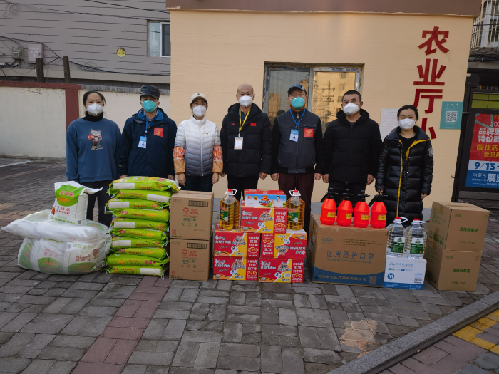 吴永全社区服务图片3