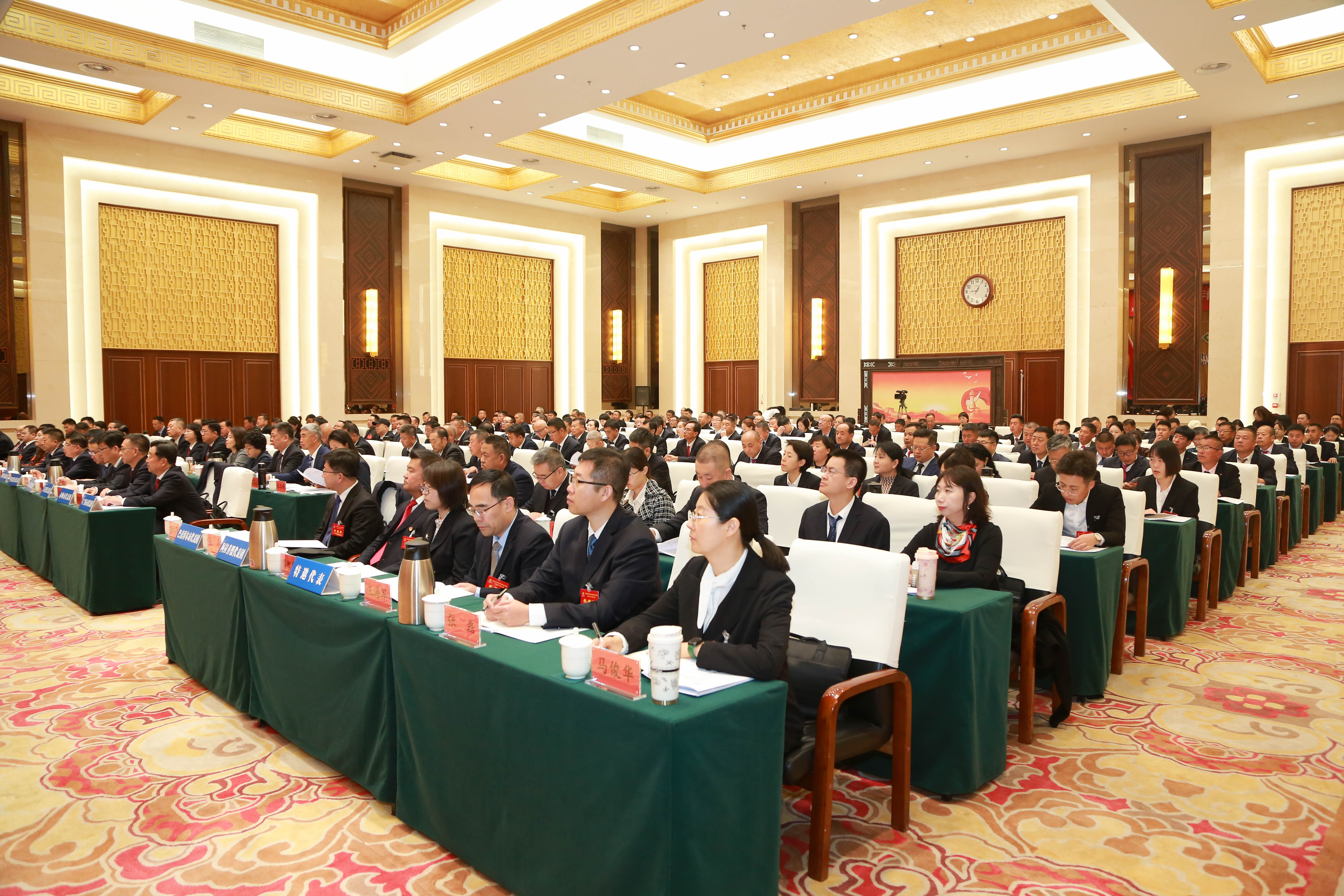 【内蒙古广播电视台】12年来成绩亮眼！女同av
供销合作社第七次代表大会召开